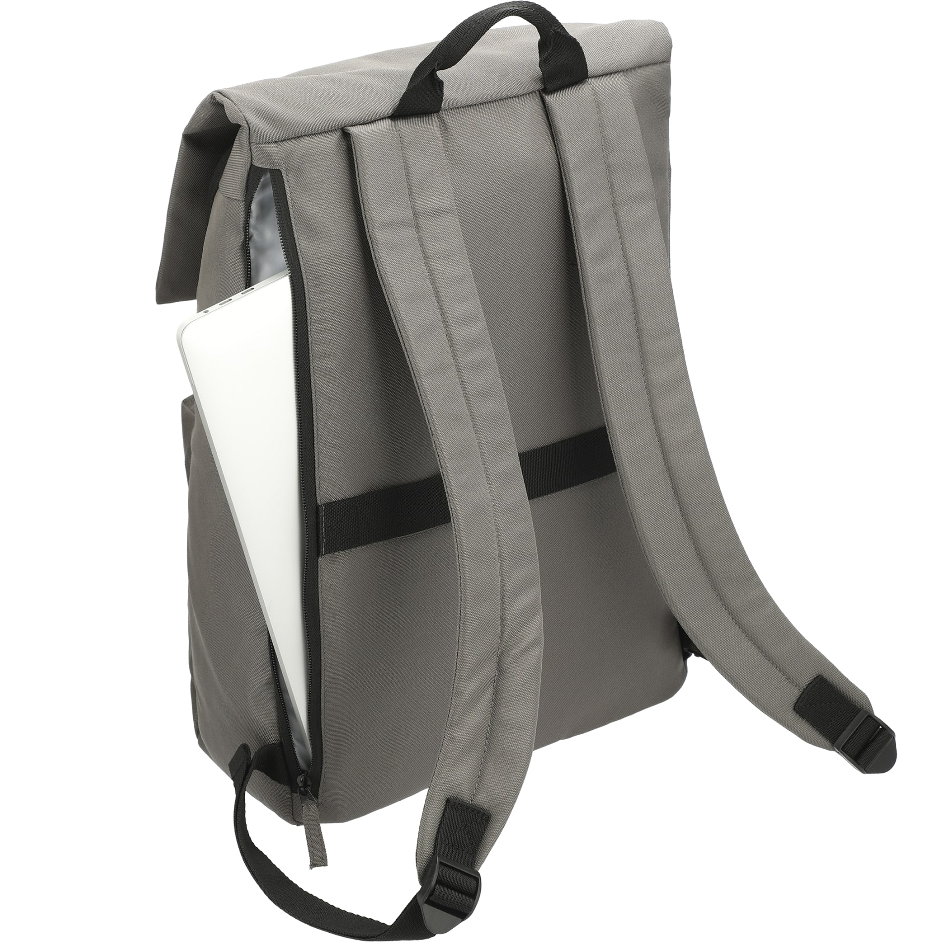 Merritt Recycled 15" Computer Backpack 4