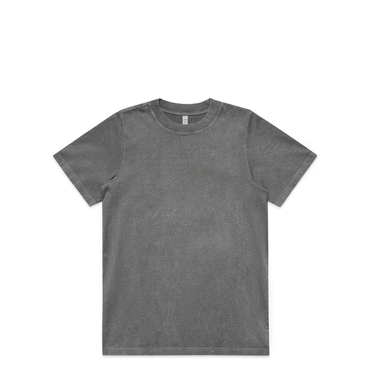 Wo's Stone Wash Heavy Tee | 4085 10