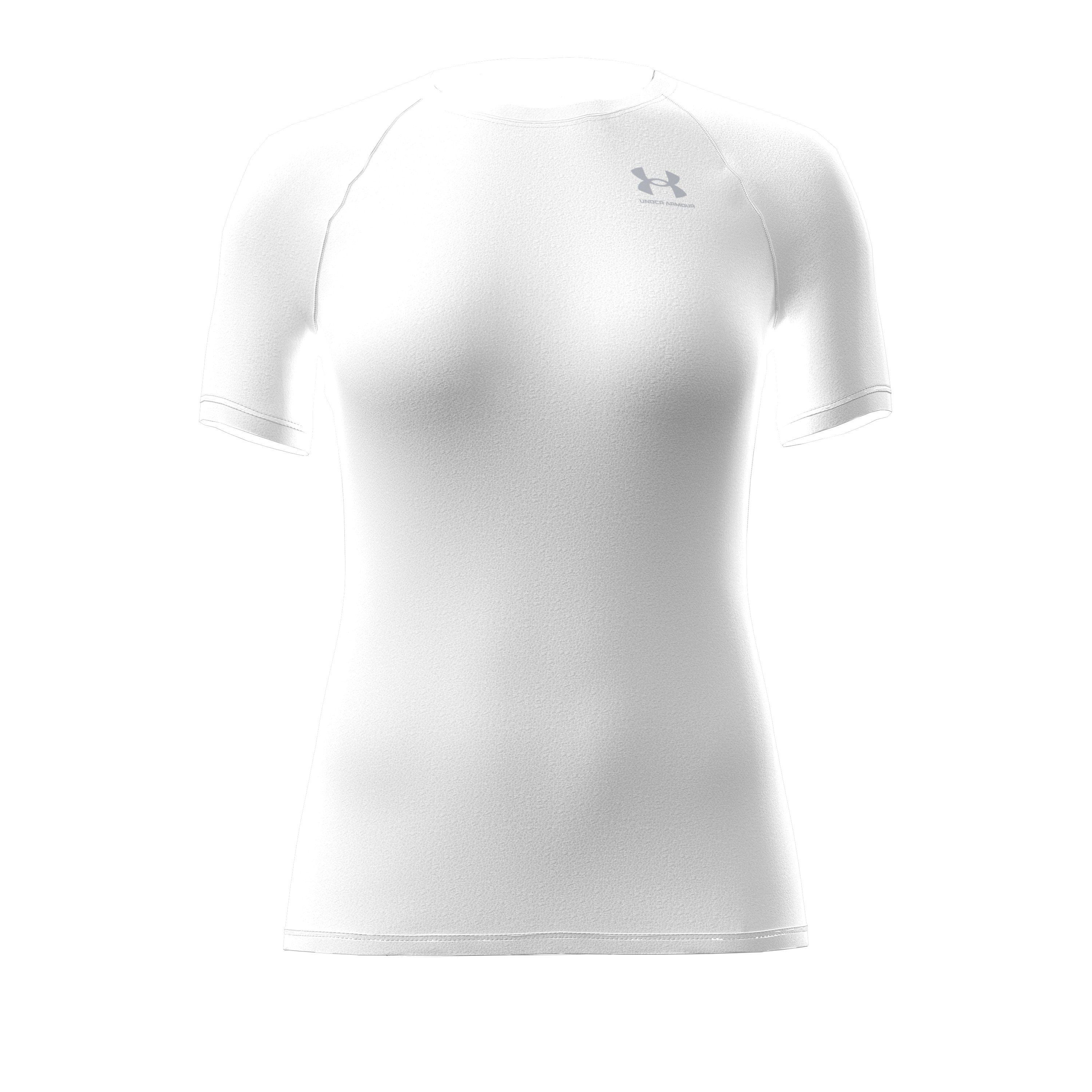 HeatGear Women's Compression Short Sleeve 24