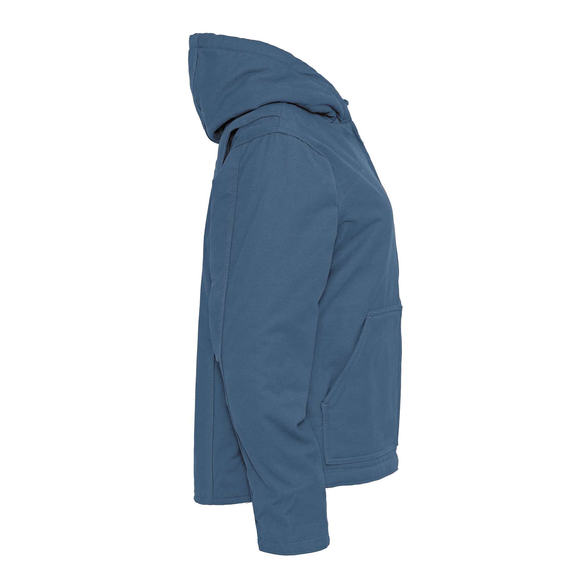 Berne Sherpa-Lined Softstone Duck Hooded Jacket 33