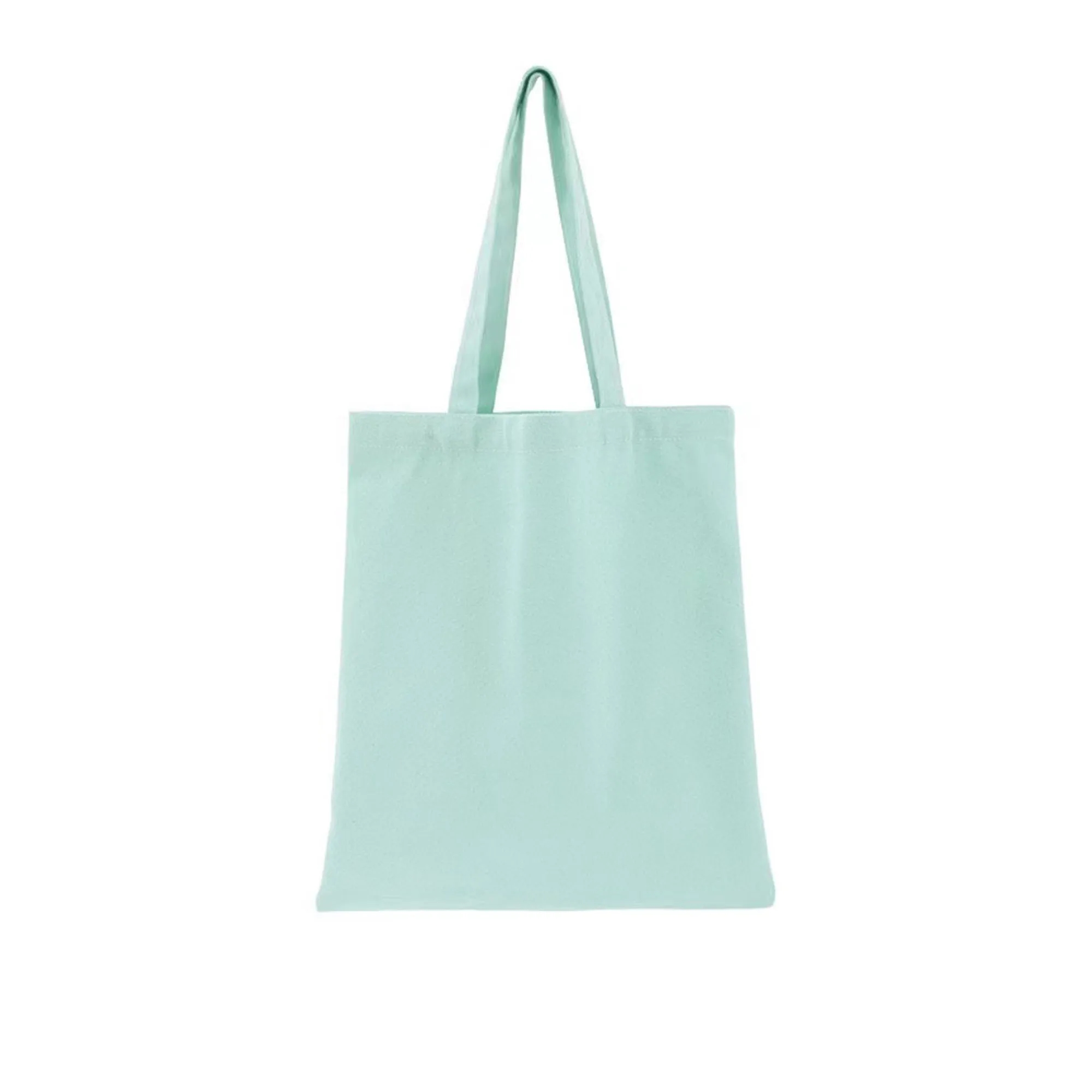 13"x15" Custom Canvas Elemental Tote Bag 11