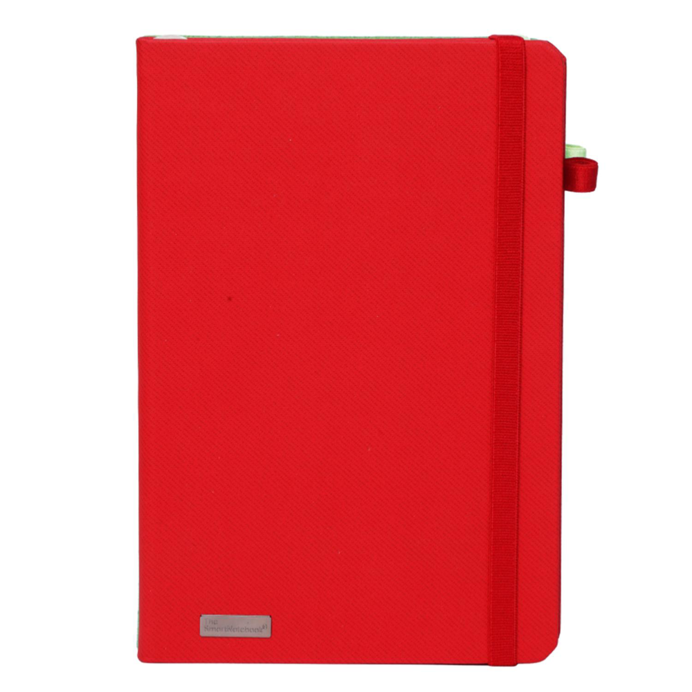 The SmartNotebook® Eco-Friendly Business Executive Smart Hard Cover Notebook