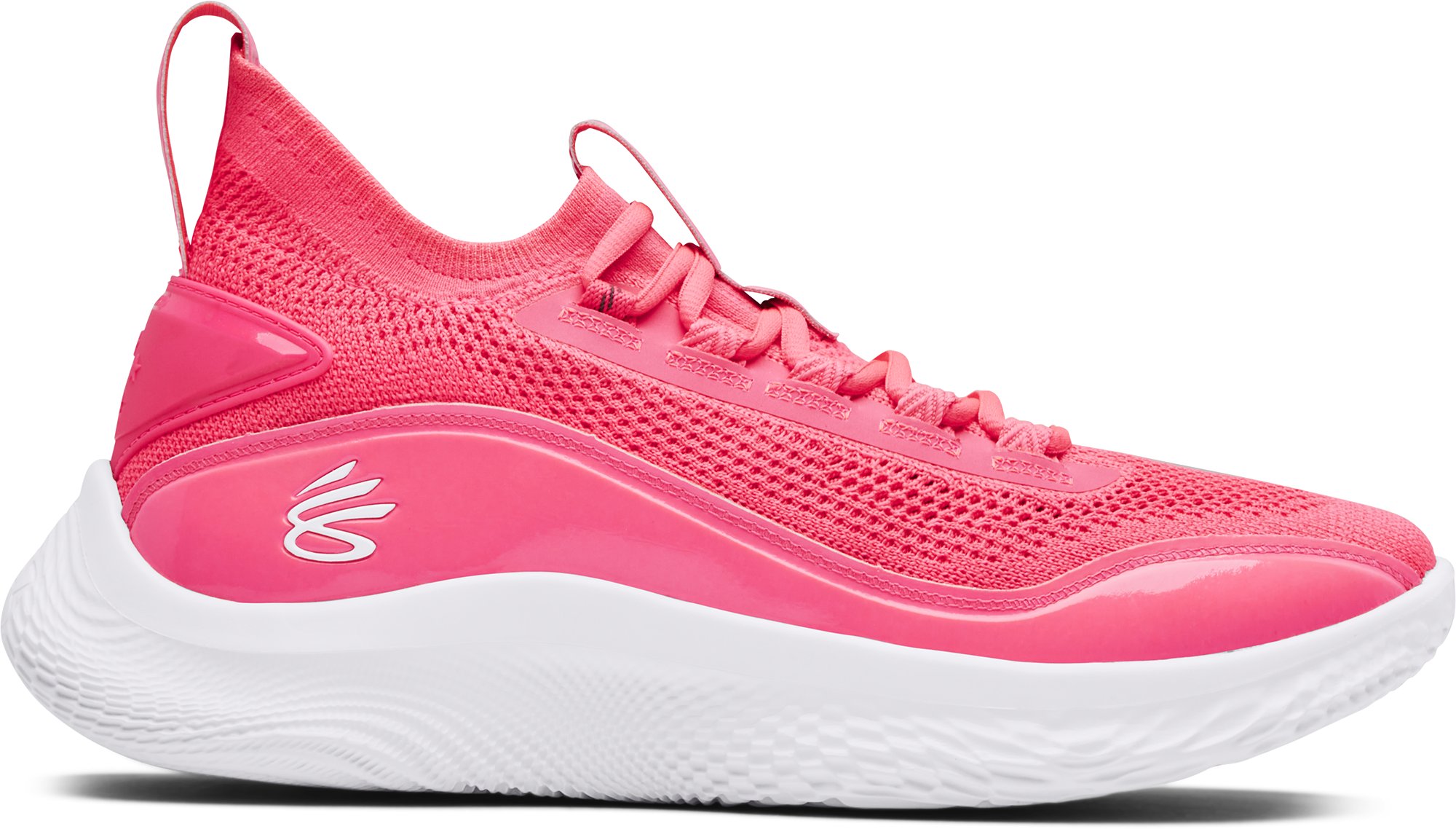 Curry 8 Team Unisex Basketball Shoes 8