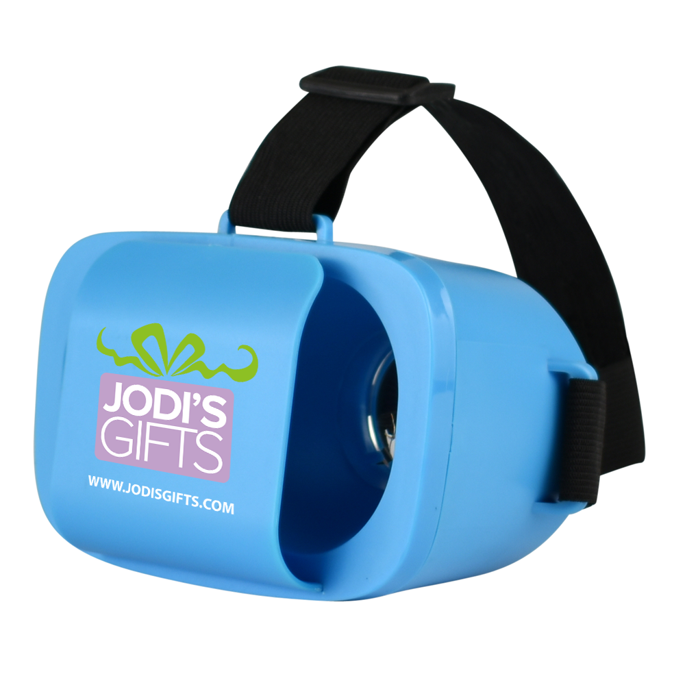 Mini Virtual Reality Headset - Simports 6