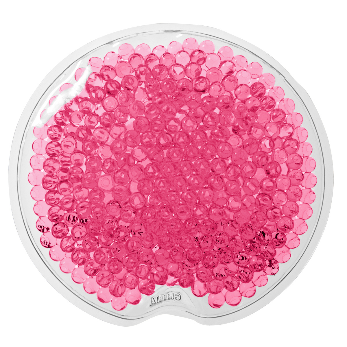 Small Round Gel Beads Hot/Cold Pack 9