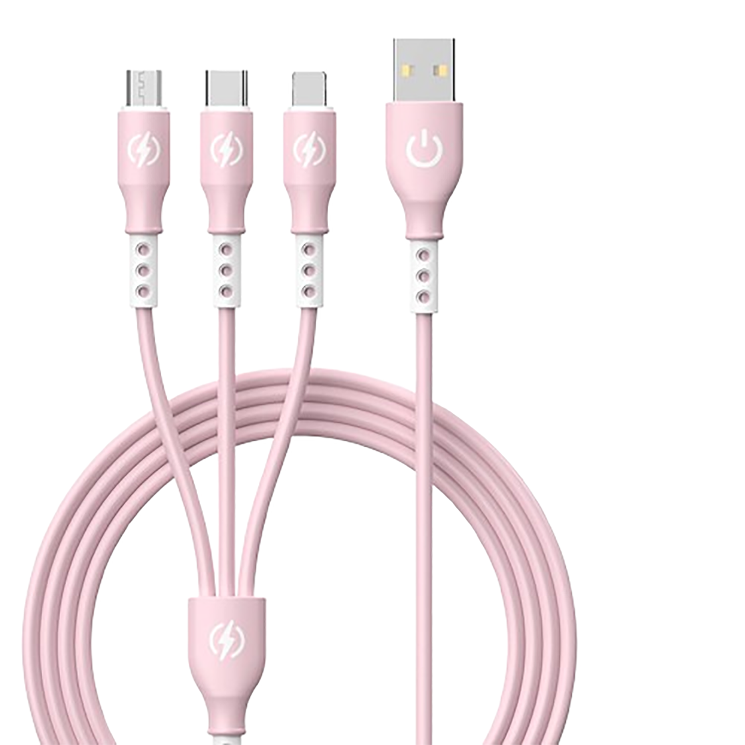 3 in1 Charging Data Cable 2