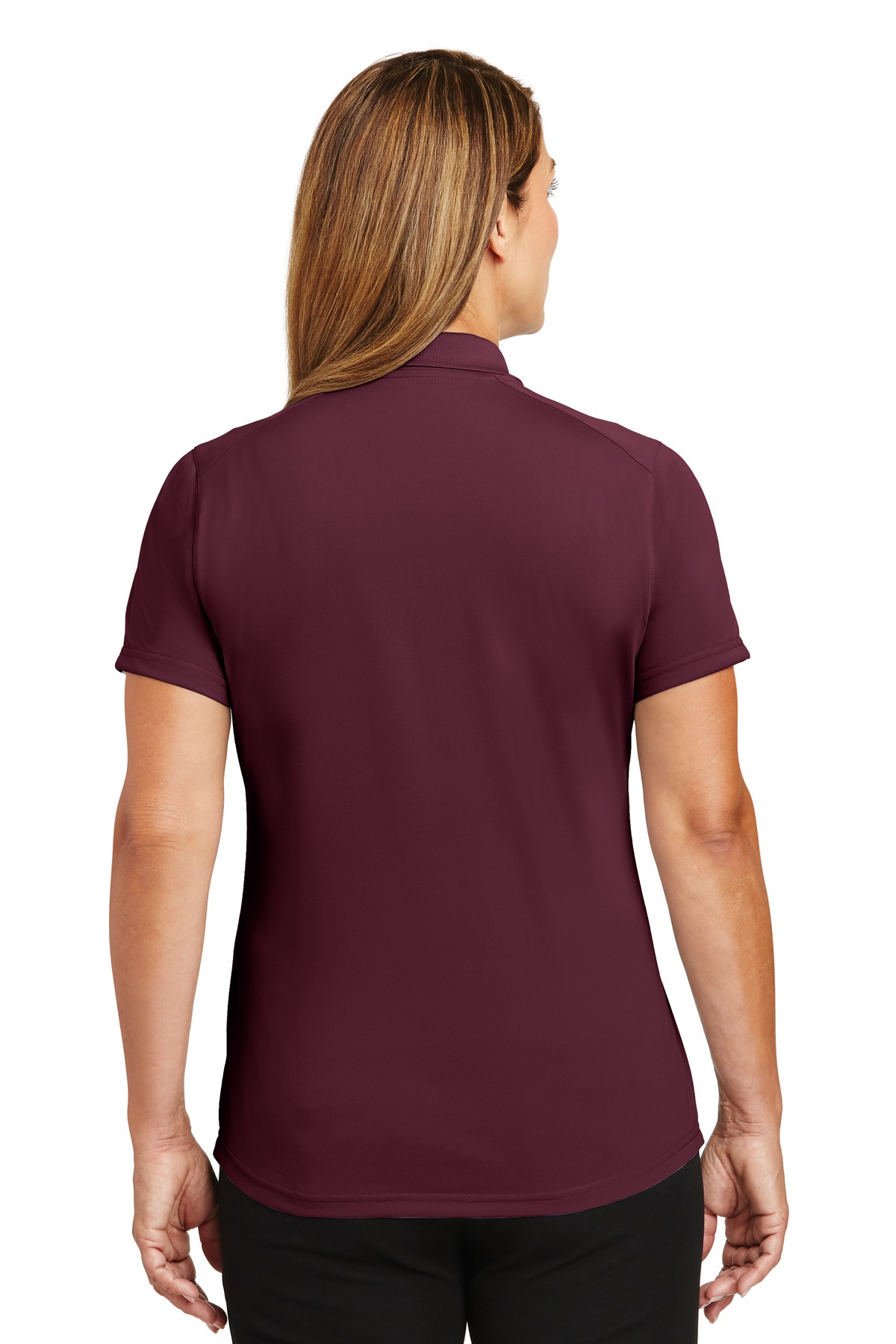 CornerStone Women's Select Lightweight Snag-Proof Polo. CS419 61