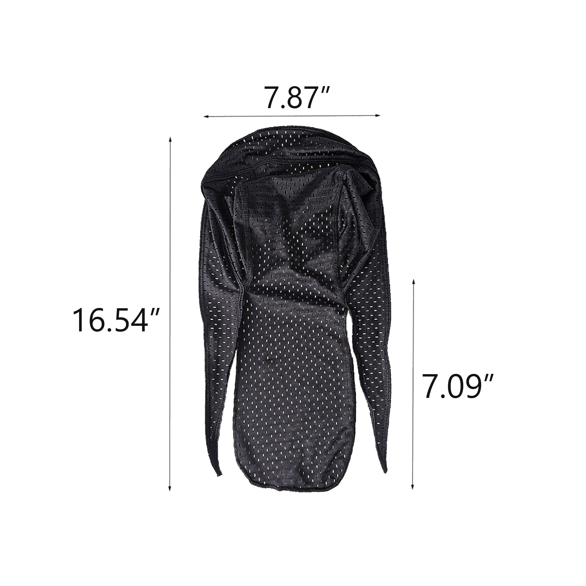 MOQ 200 Riding Large Mesh Quick-Drying Cycling Cap 1
