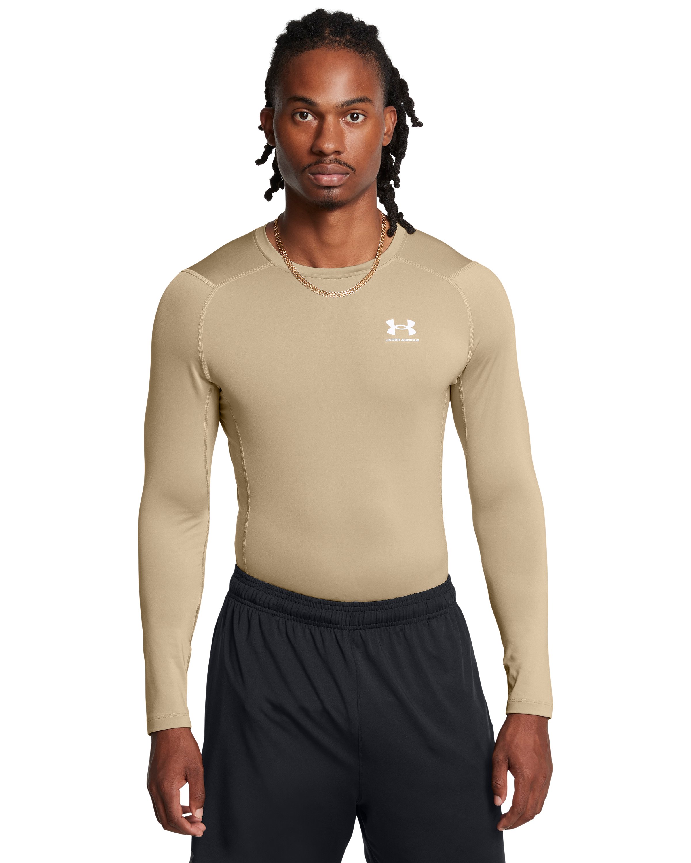HeatGear Men's Compression Long Sleeve 14