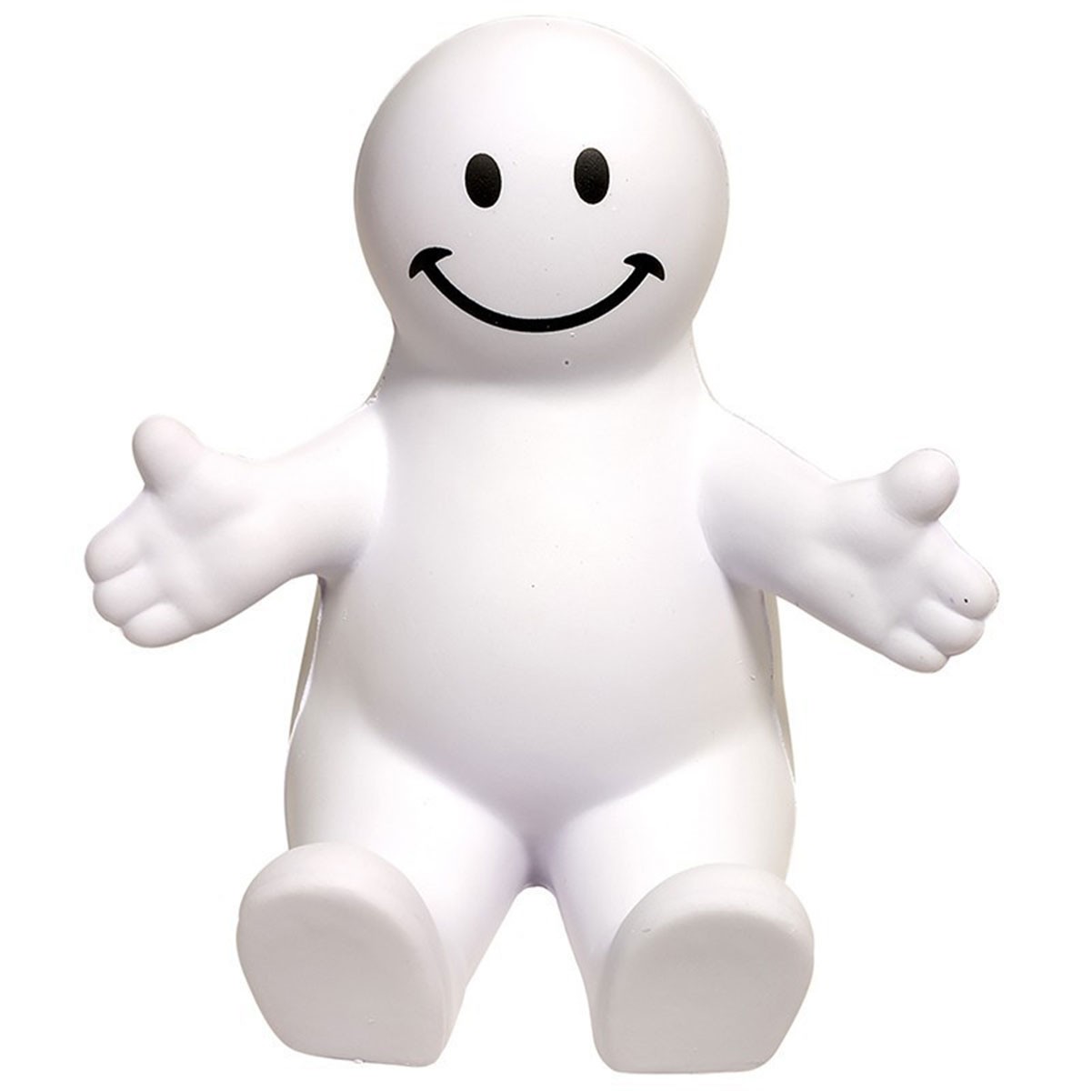 Pu Foam Doll Mobile Phone Holder 7