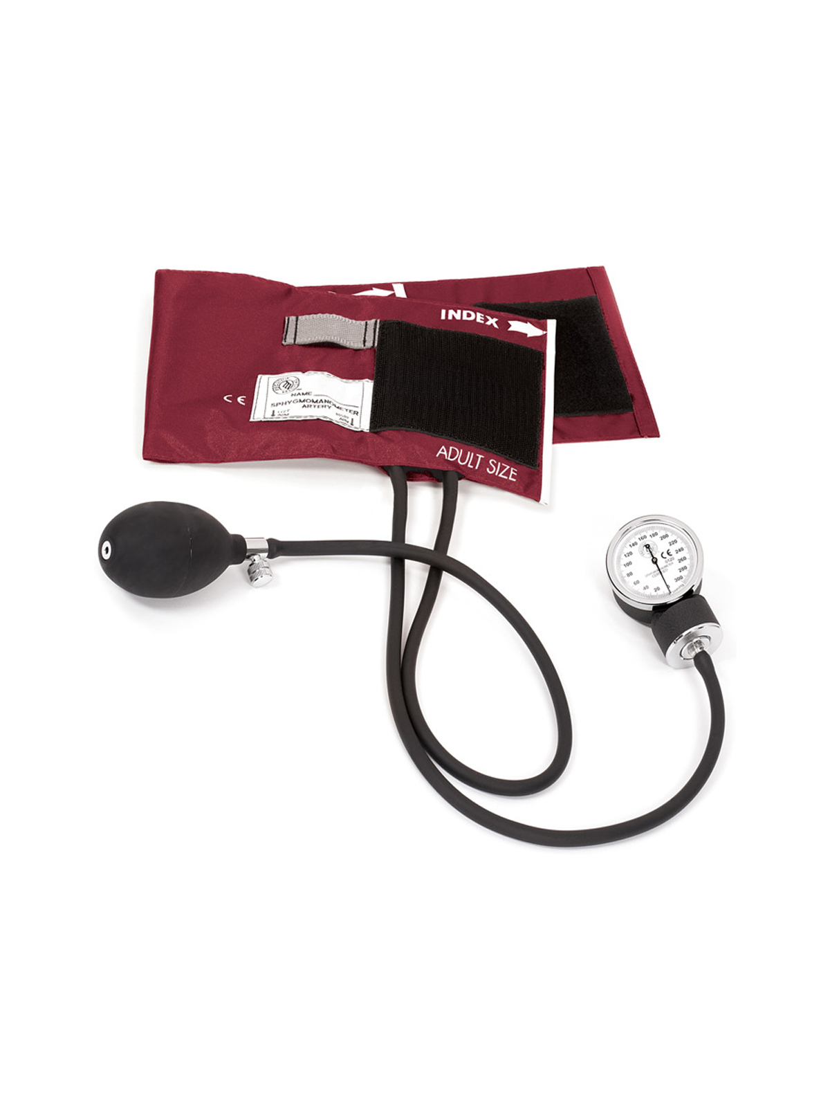 Prestige Medical - Premium Aneroid Sphygmomanometer (Supernova) 12