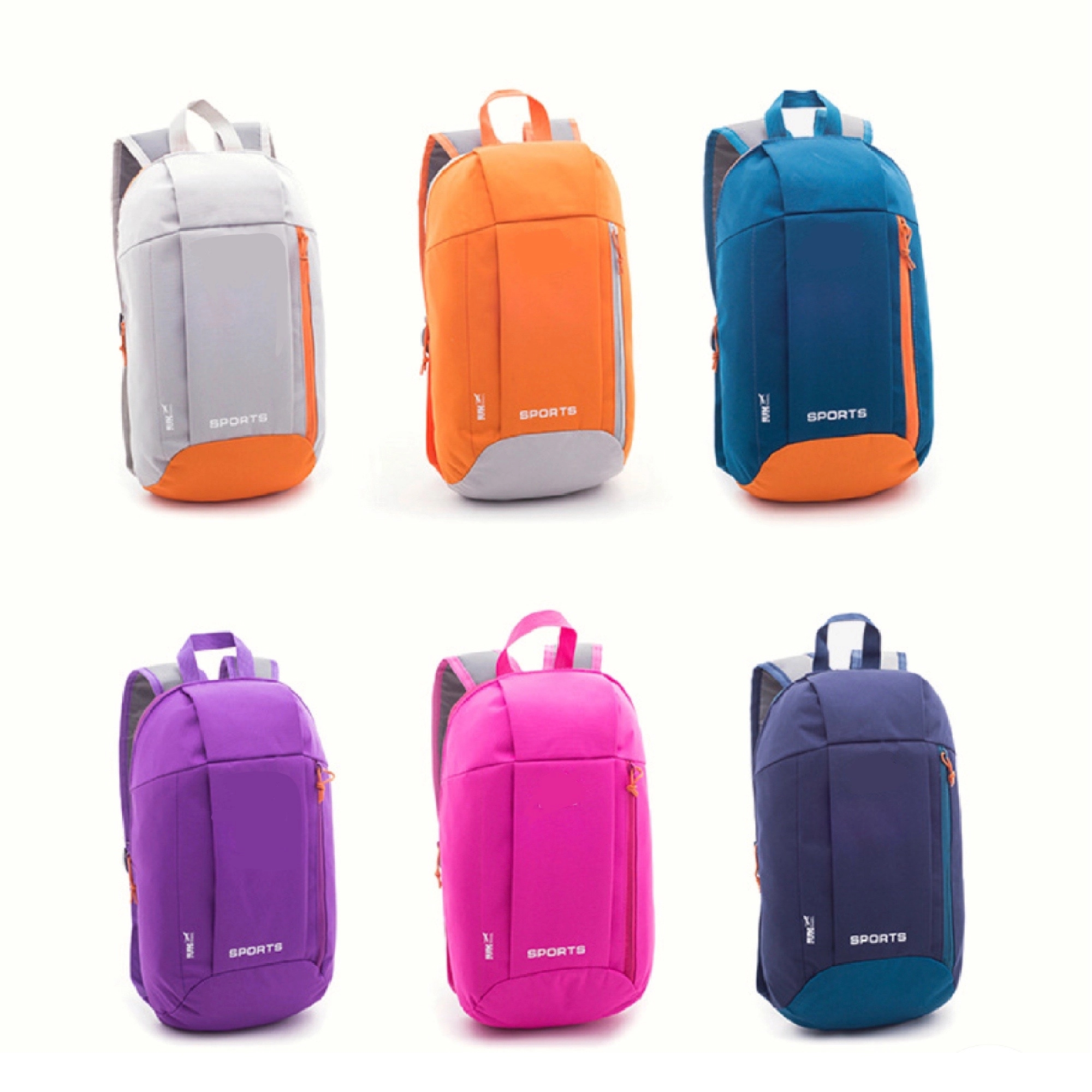 Durable Backpack MOQ 50PCS 5