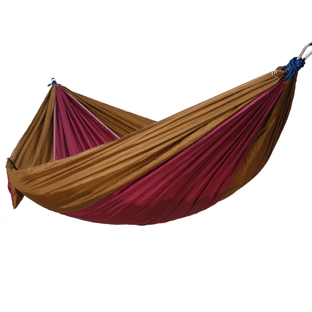 Custom Outdoors Nylon Hammock 4
