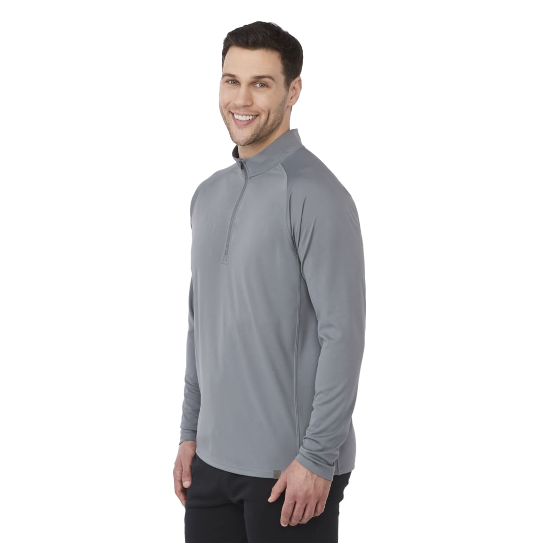 EVANS Eco Knit Quarter Zip - Men's 9