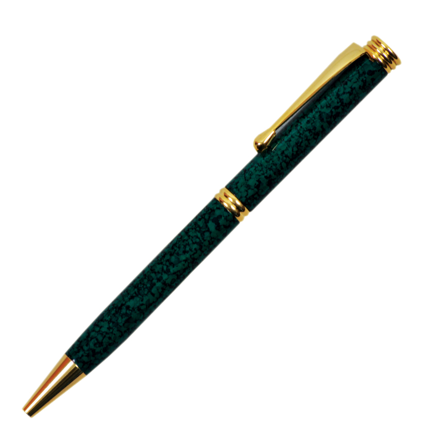Coburg-II Brass Ballpoint Pen 4