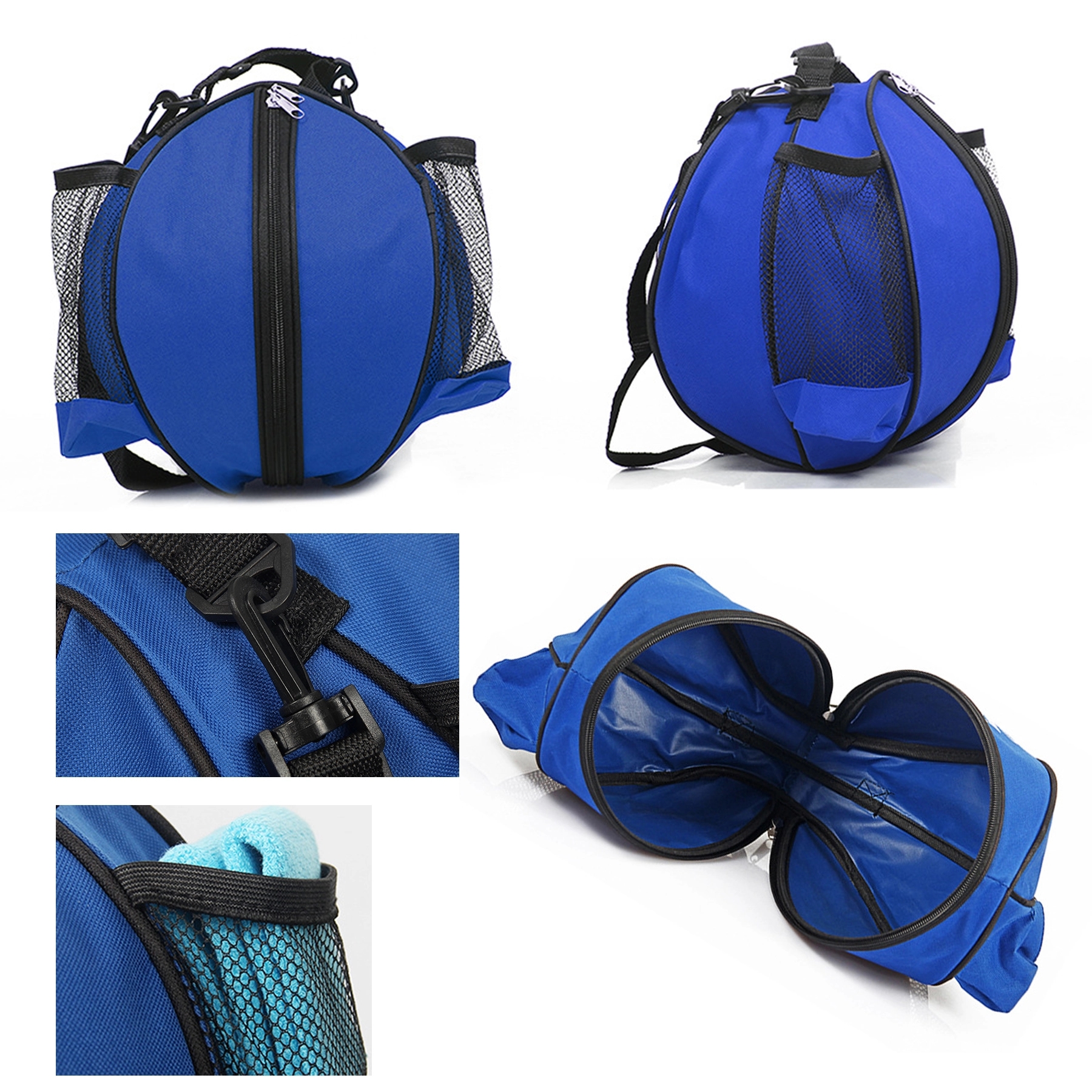 Basketball Football Volleyball Softball Sports  Bag Holder 1