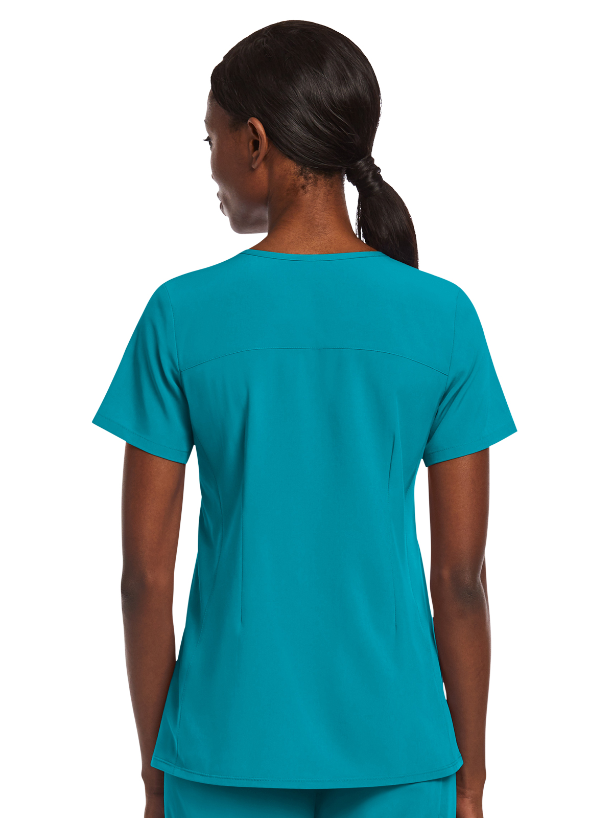 Maevn - Matrix Impulse - Women's Three-Pocket Mock Wrap Top 6