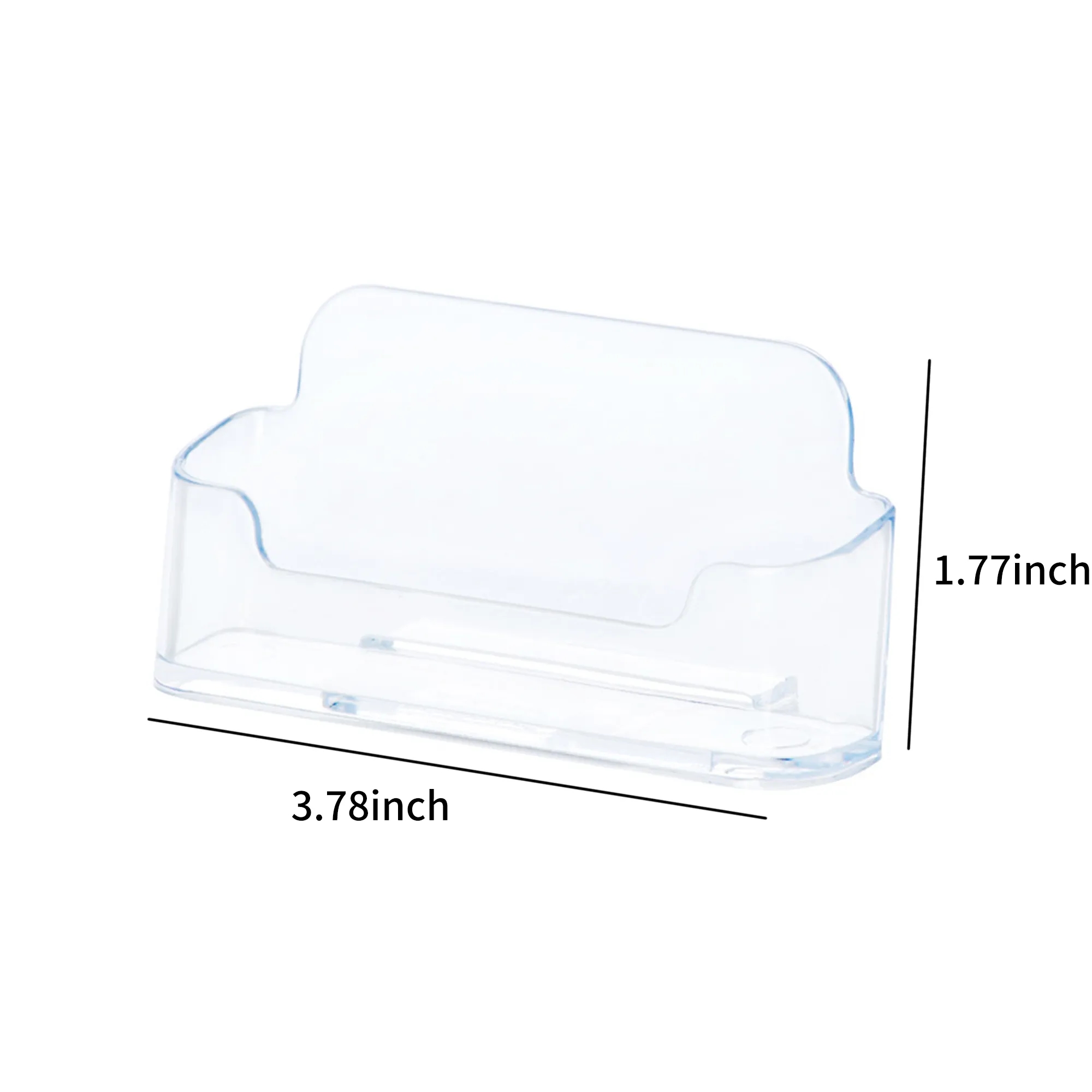 Acrylic Card Holder 4