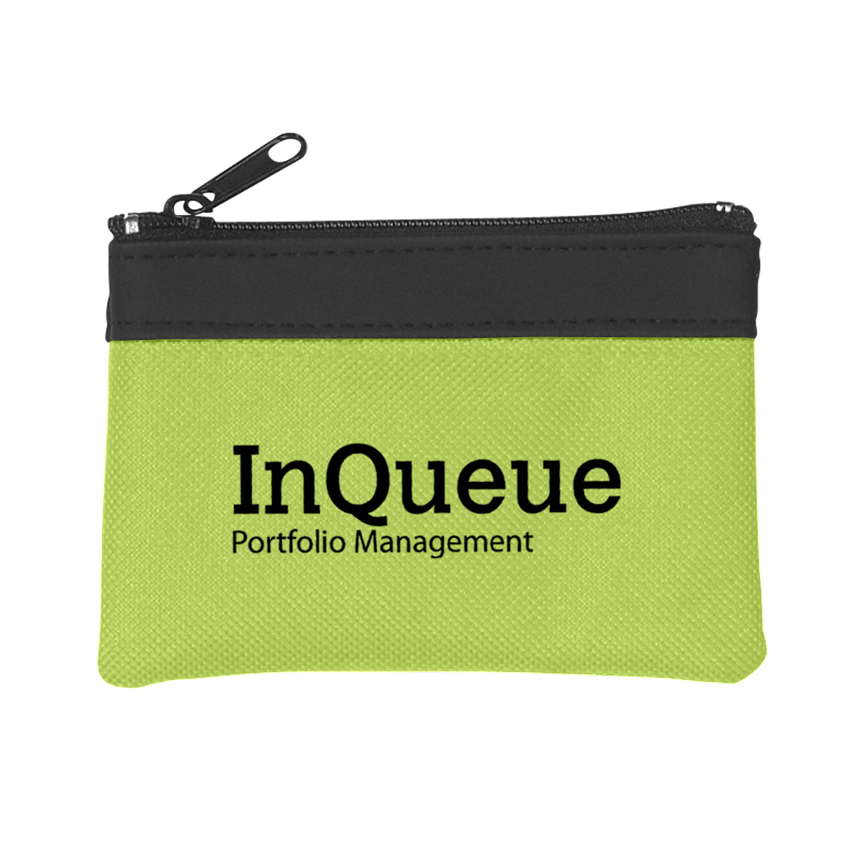 Zippered Coin Pouch 7
