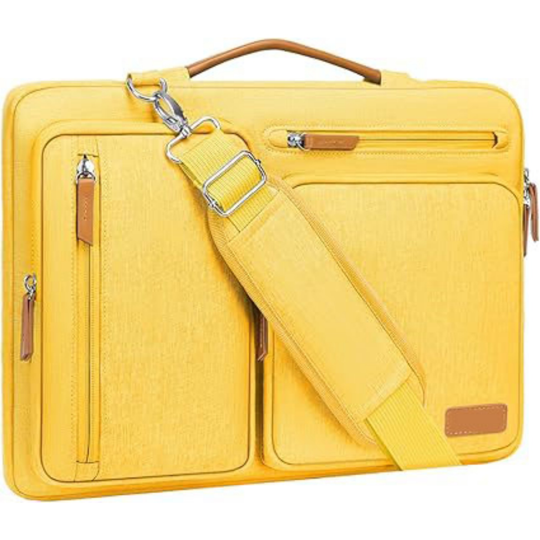 Protective Laptop Shoulder Messenger Bag 17