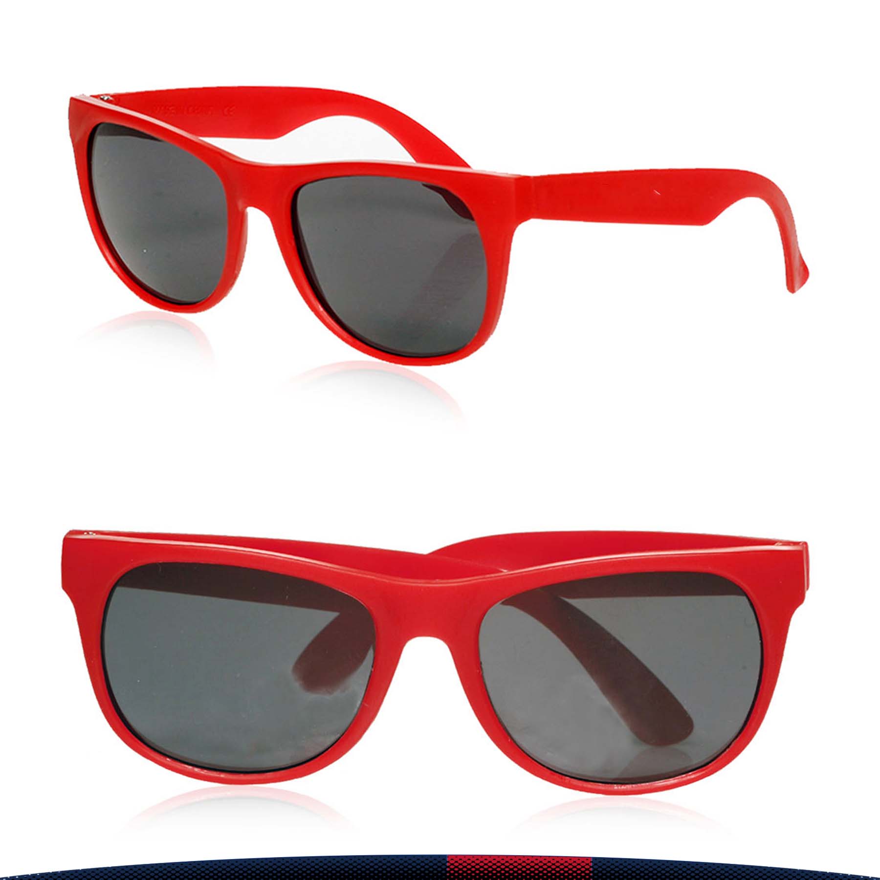 Eson Two Tone Sunglasses 17