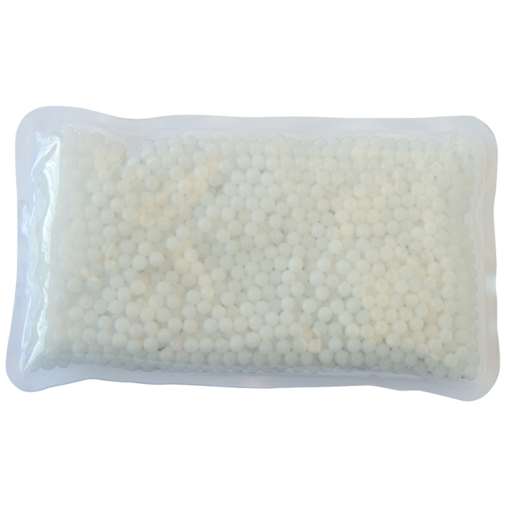 Large Rectangle Gel Beads Hot/Cold Pack 3