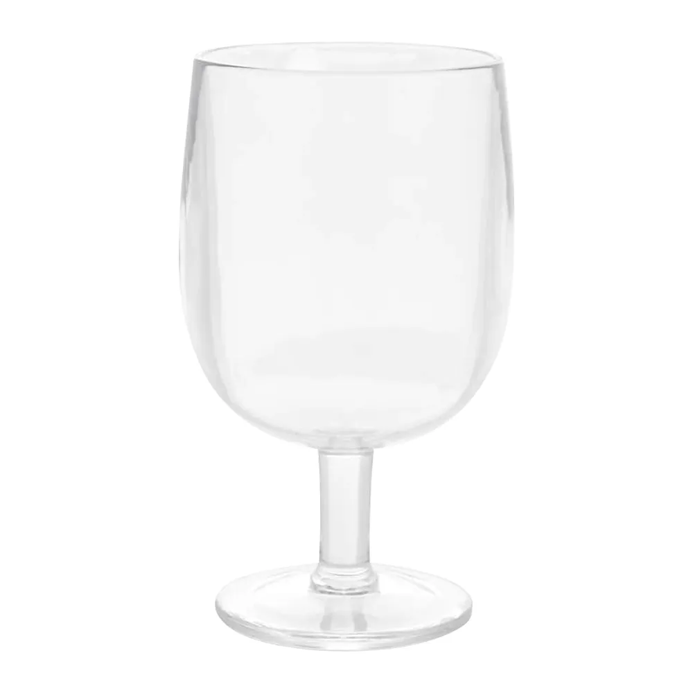 8oz. Acrylic Stacking  Wine Glass 6