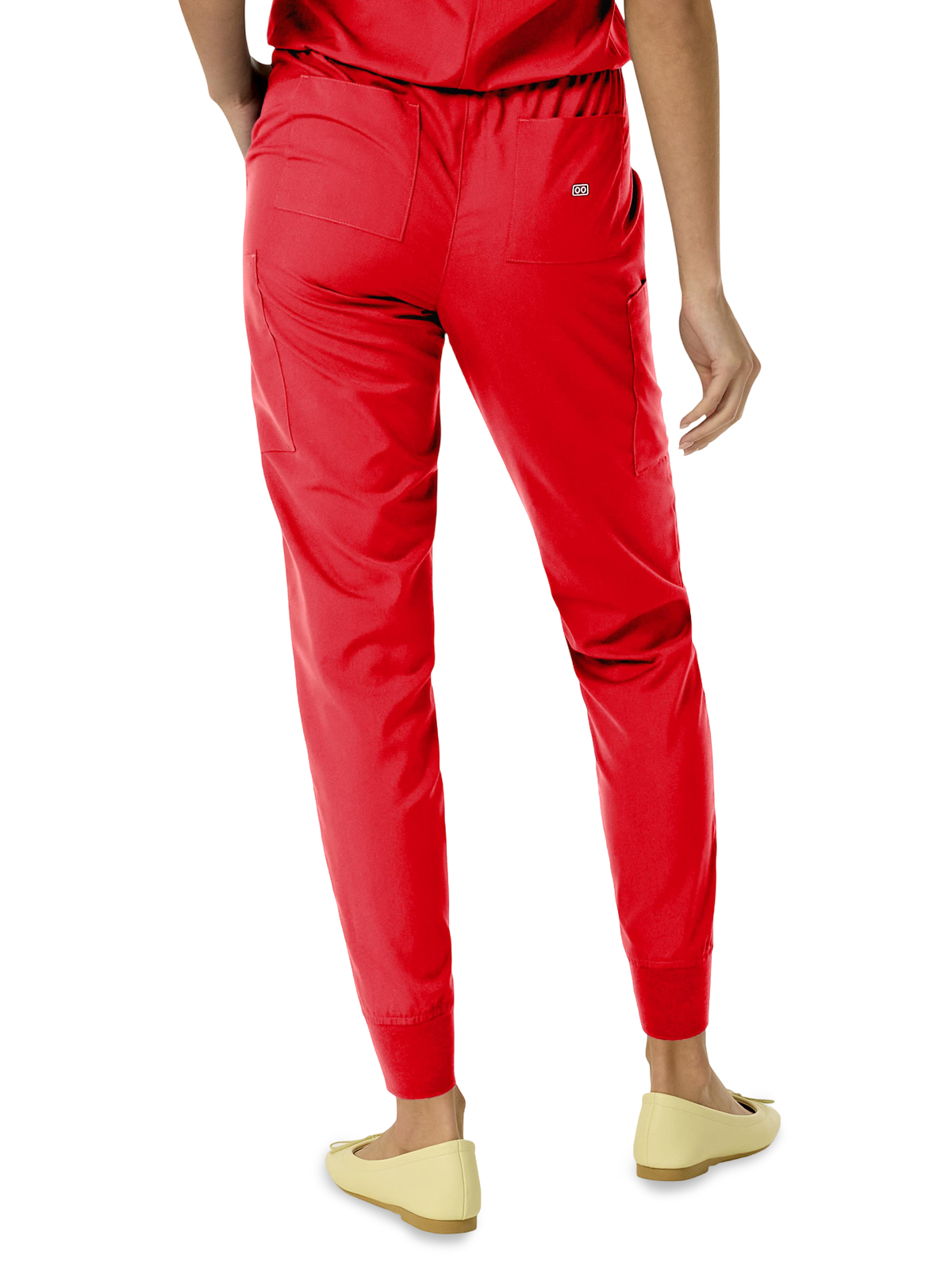 Parkley Quantum - Women's Six-Pocket HARPER Cargo Jogger Pant 25