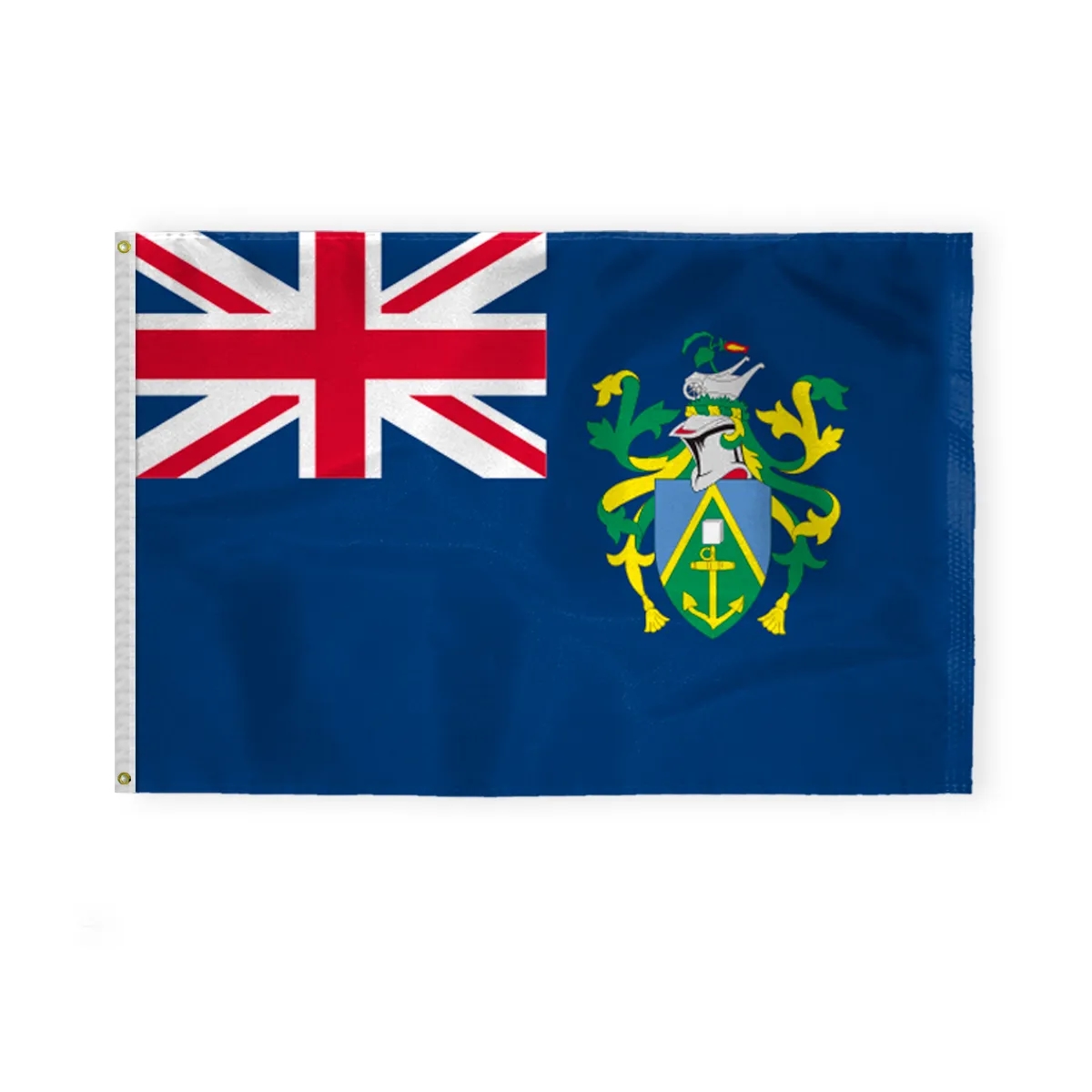World Flag - Pitcairn Islands 2