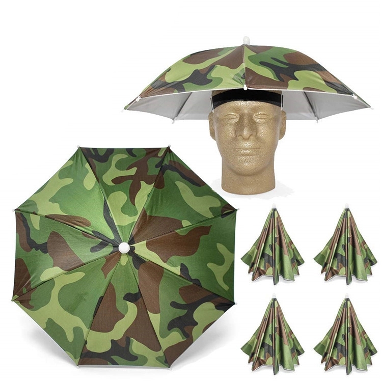 Umbrella Hat 1