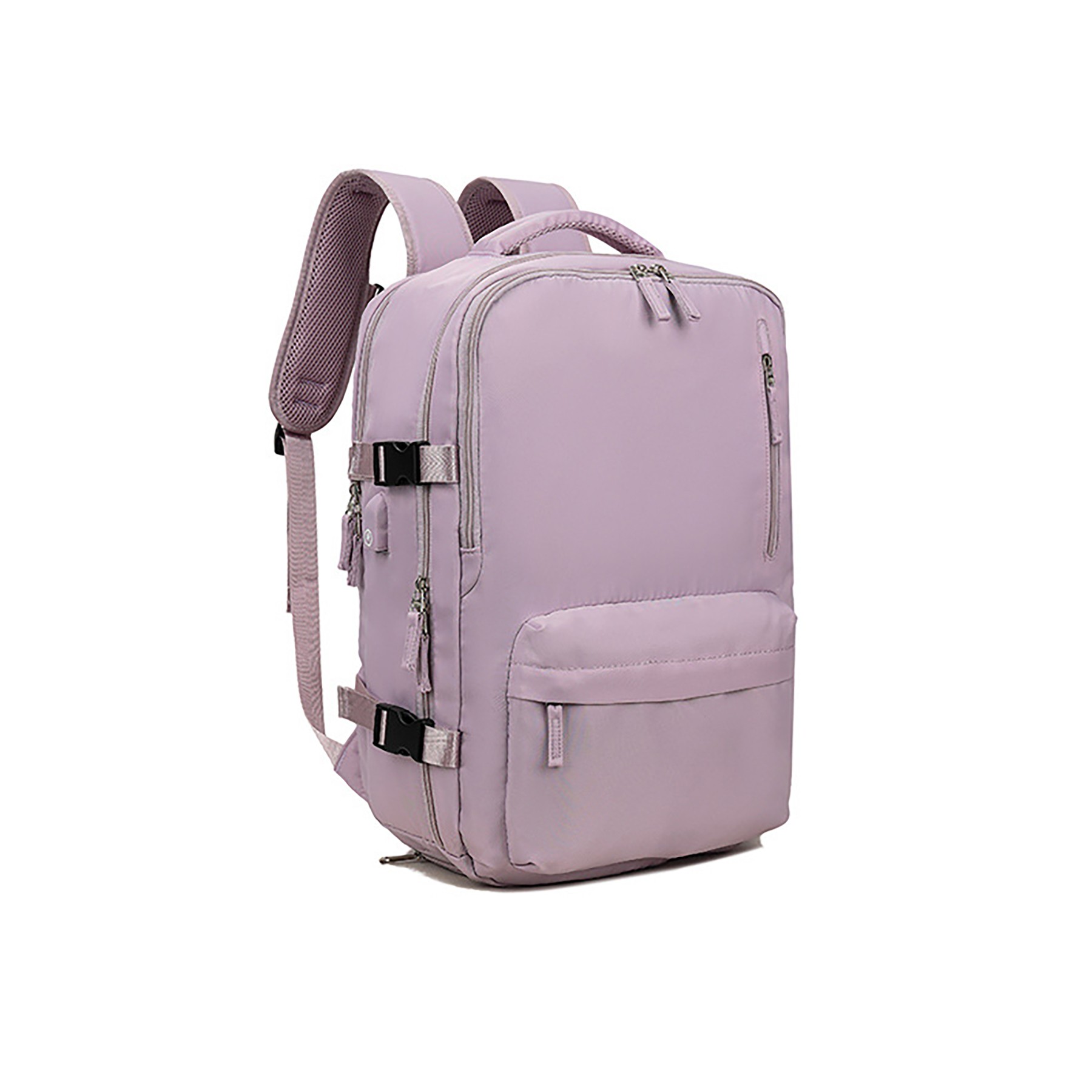 Travel Duffel Backpack With Usb Charging Port 7