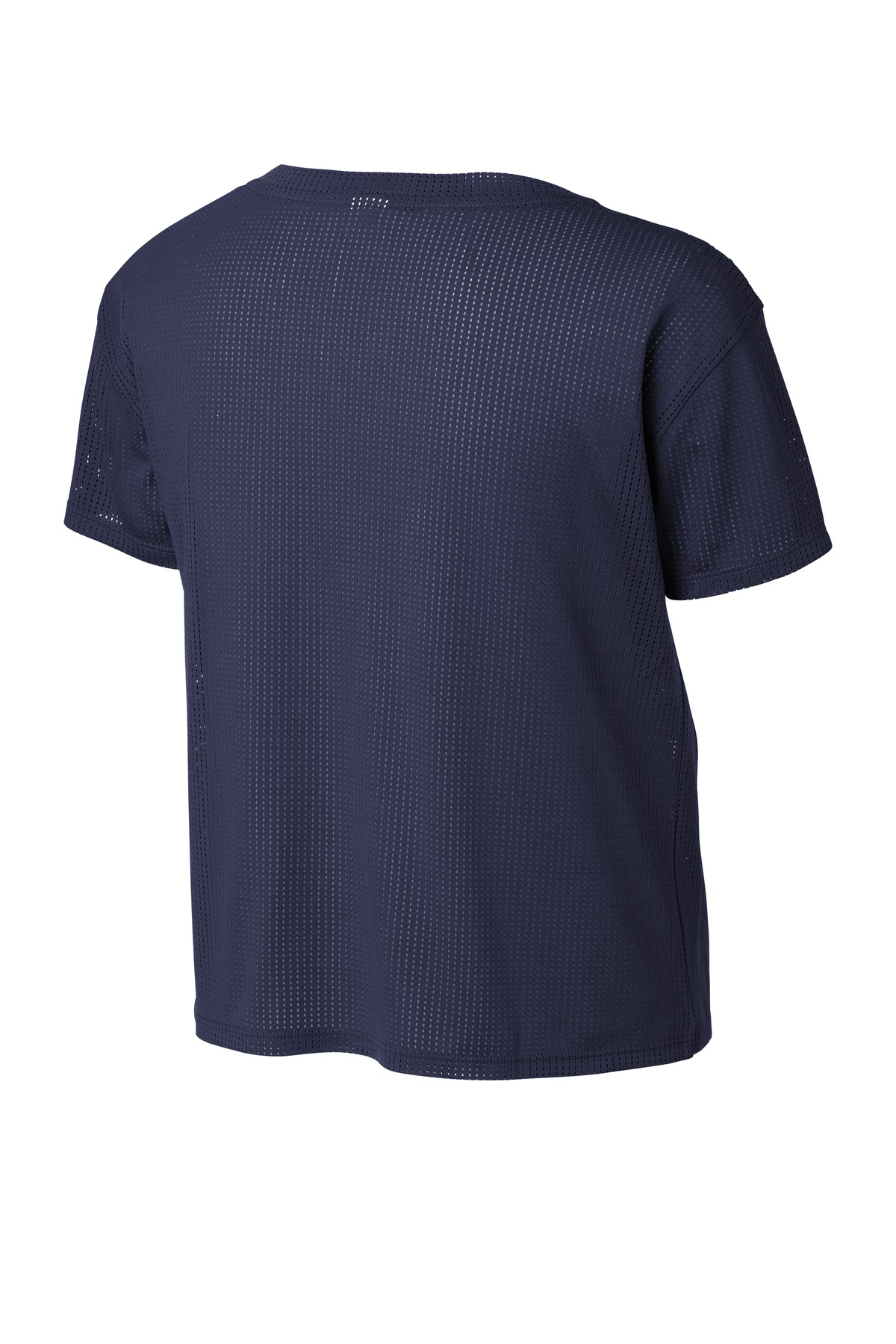 Sport-Tek Women's PosiCharge Draft Crop Tee. LST411 53