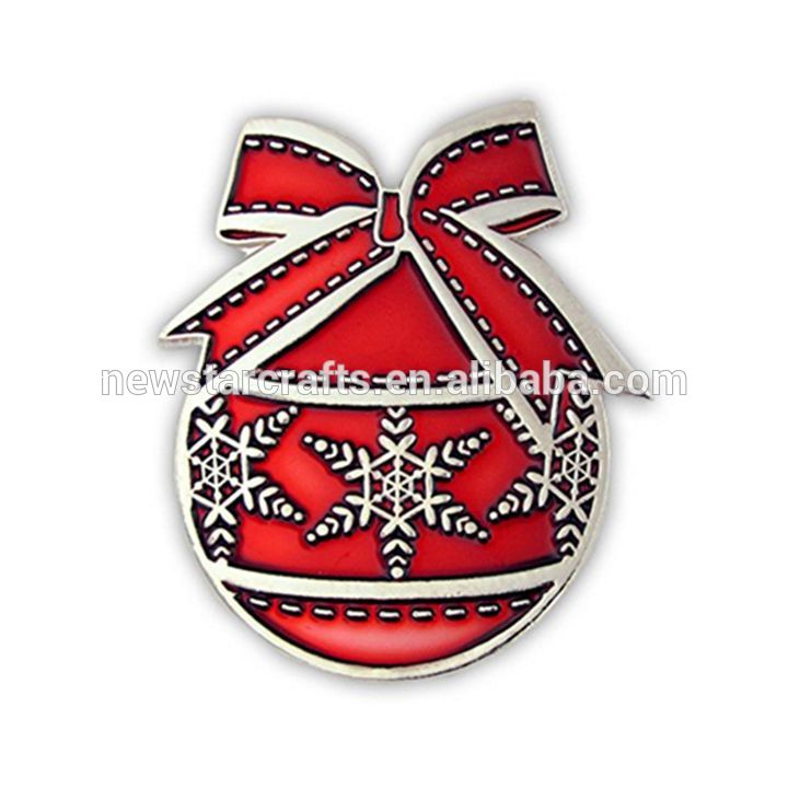 Christmas Lapel Pins 2