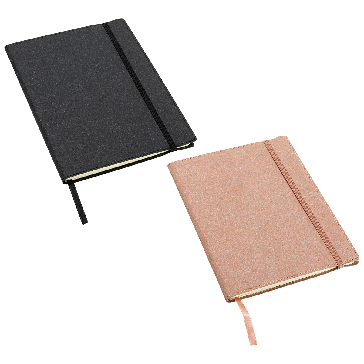 Vaquero Recycled Leather Journal 16