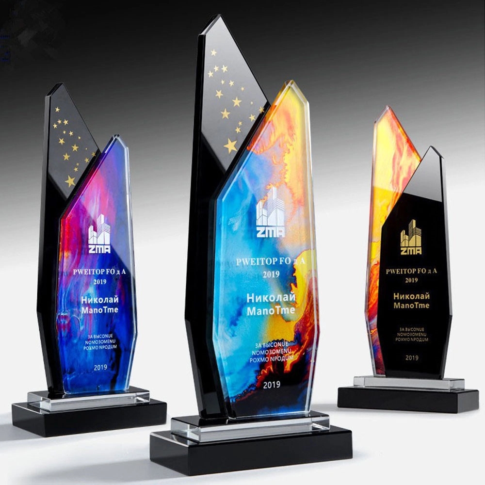 Enterprise Curve Award - Mediun 1