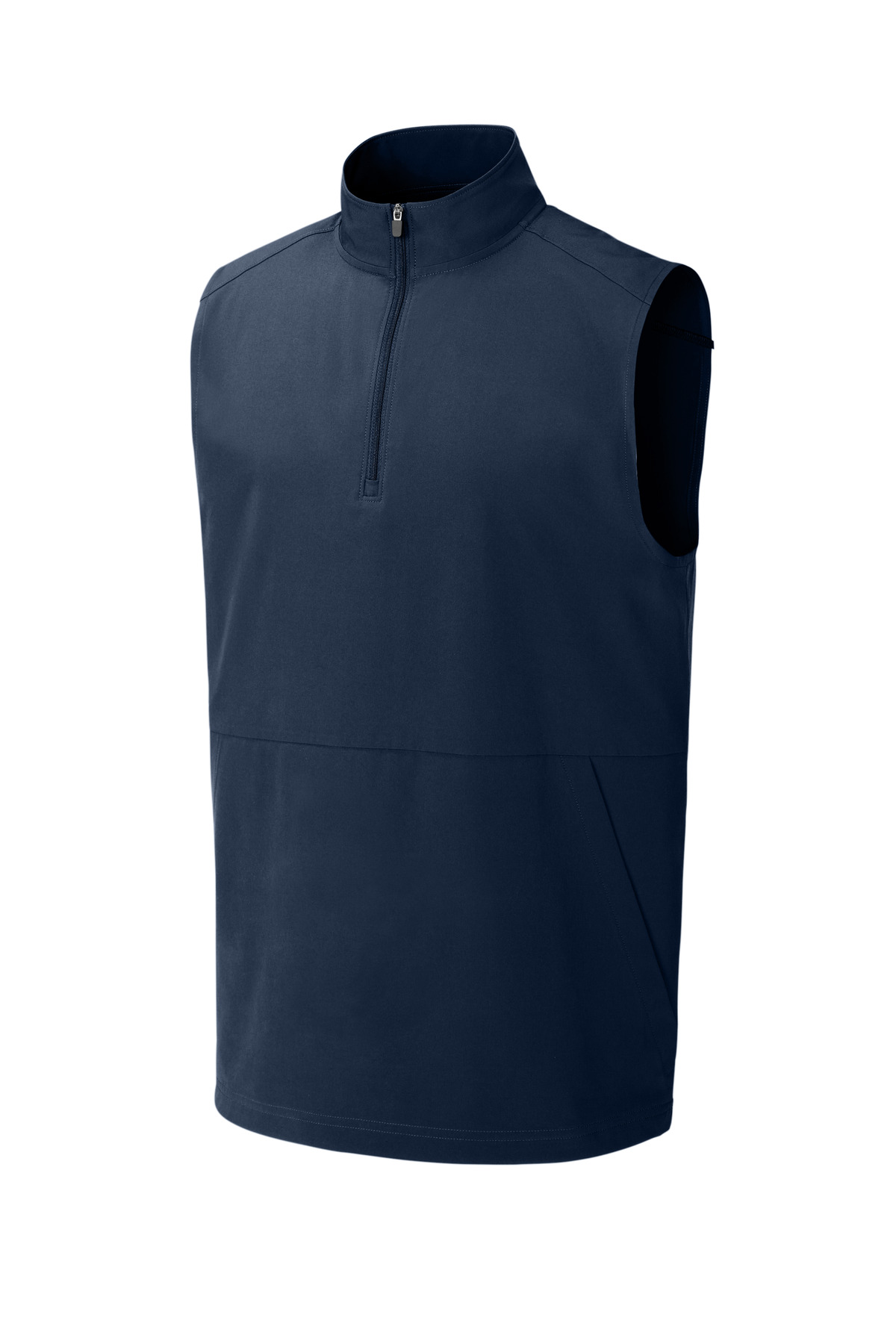 Sport-Tek Repeat 1/2-Zip Vest ST487 16