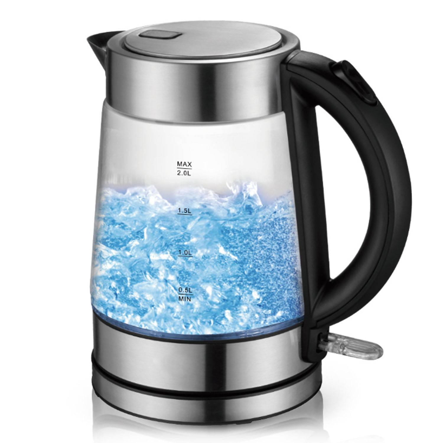 2.1 Quarts (2.0L) Water Kettle 2