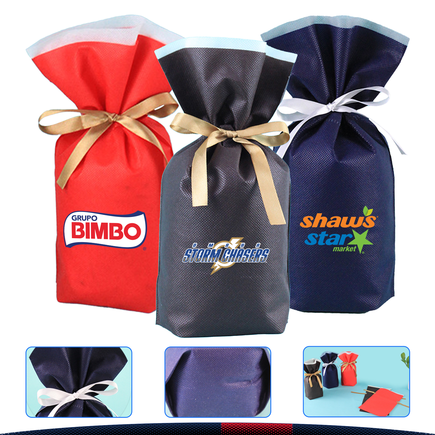 Burcate Gift Bag 2