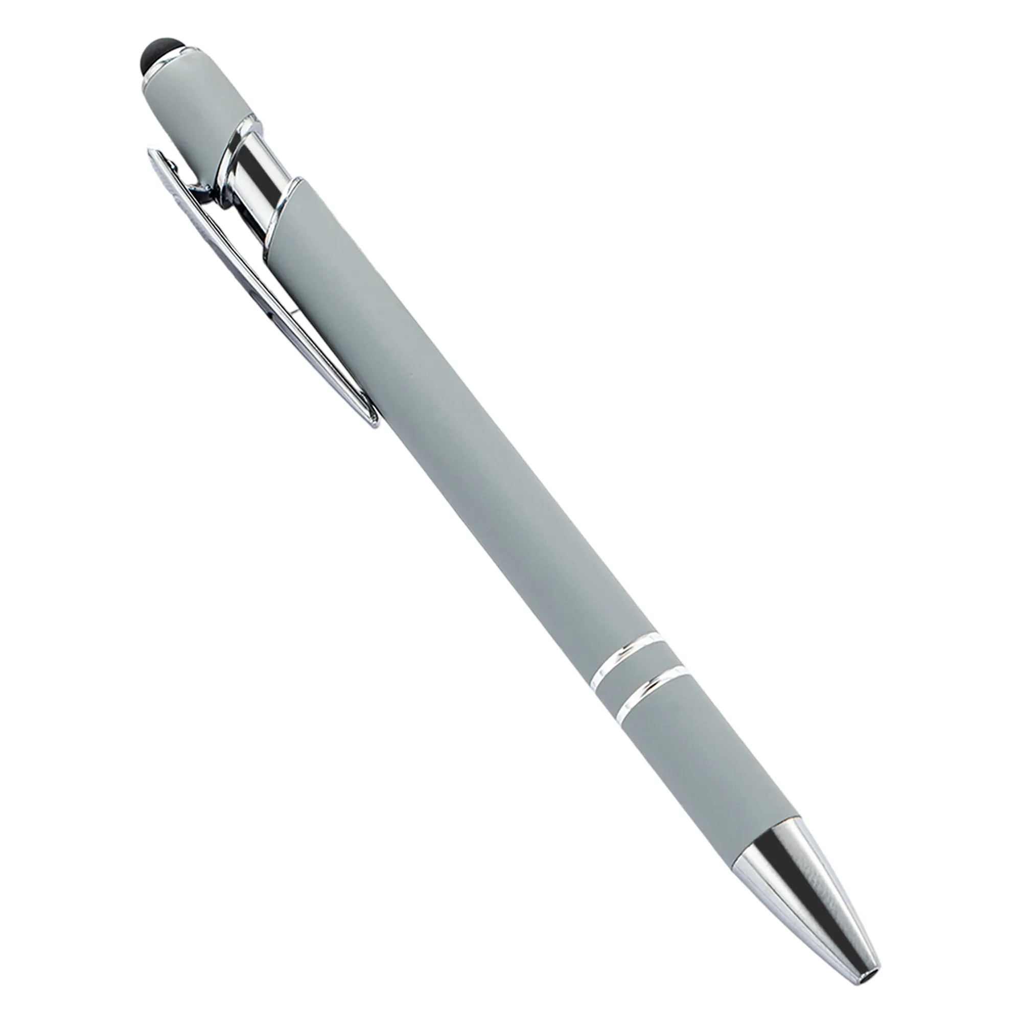 Stylus Metal Pen Laser Engraved 19