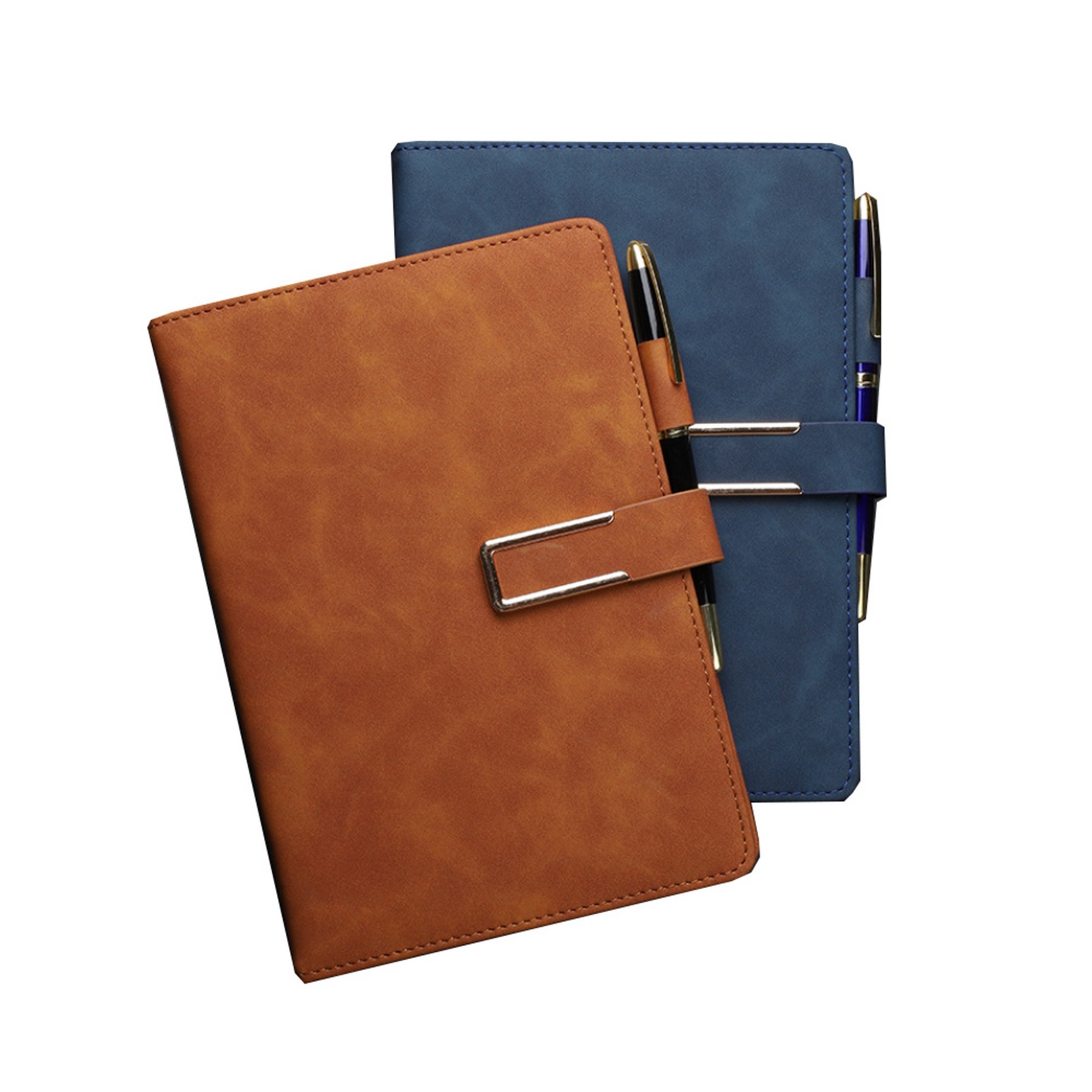 Hardcover Notebook Work Diary With Neutral Pen Moq 100Pcs 1