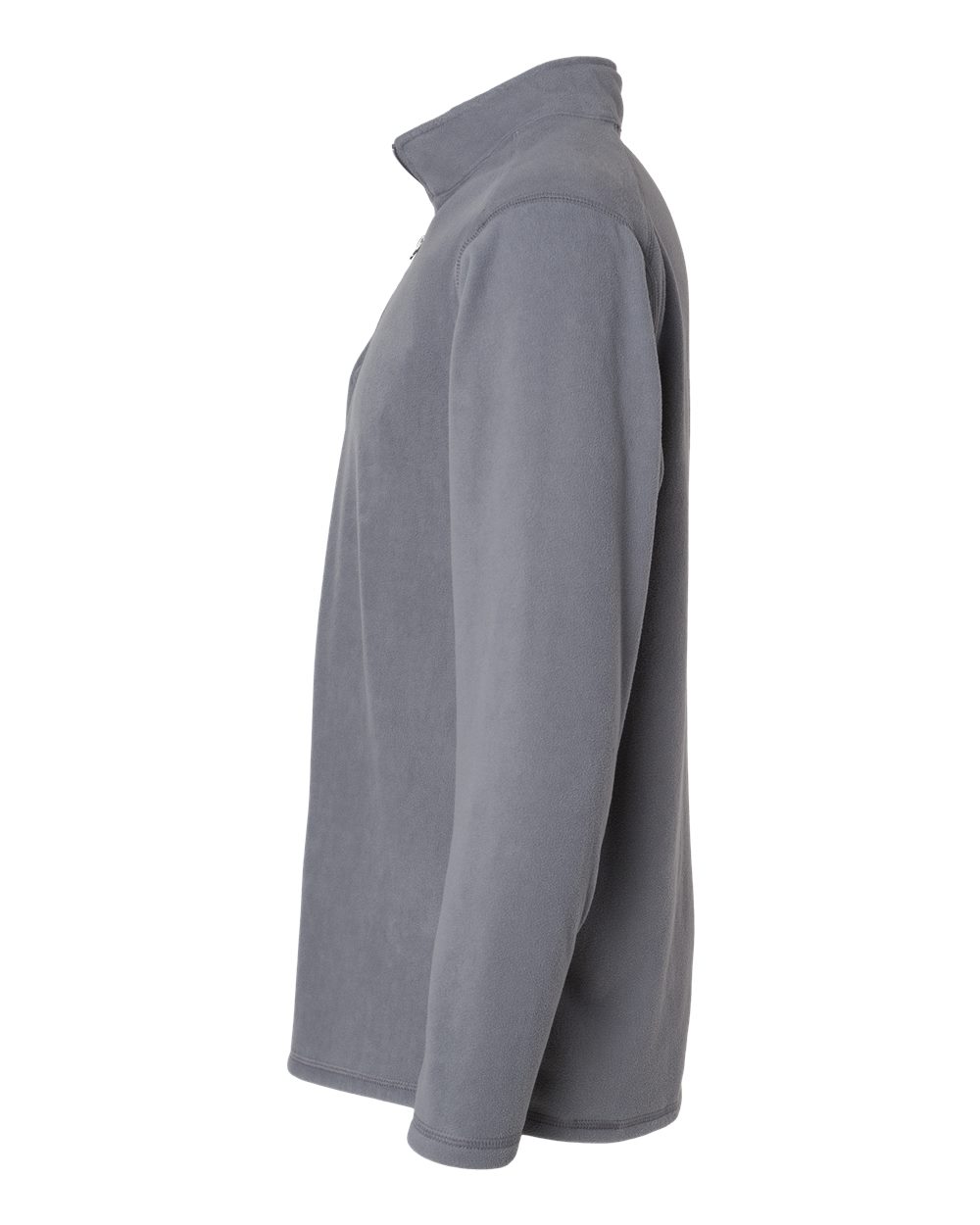 Unisex Eco Revive™ Micro-Lite Fleece Quarter-Zip Pullover - 6863 4