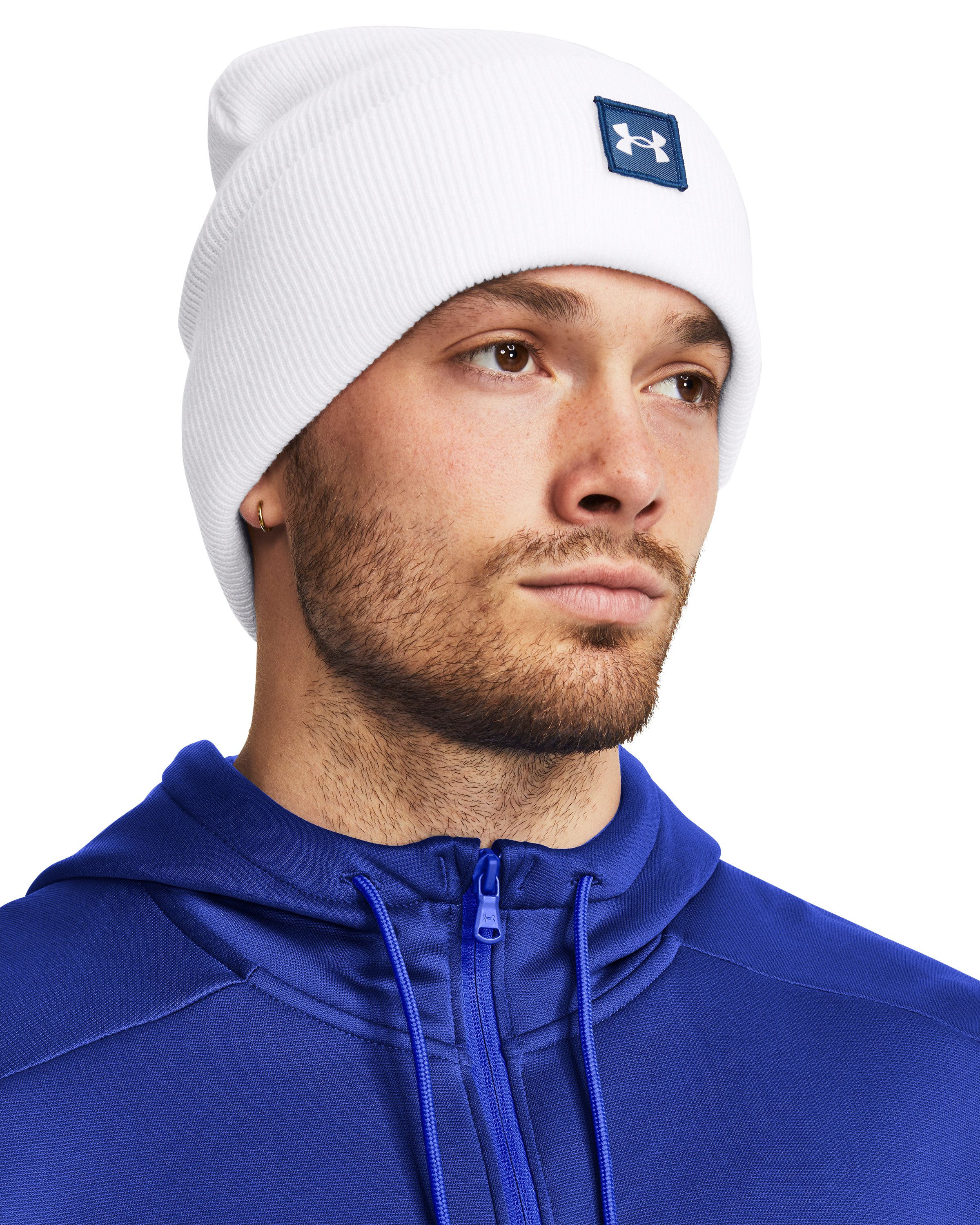 UA Halftime Unisex Cuff Beanie 8
