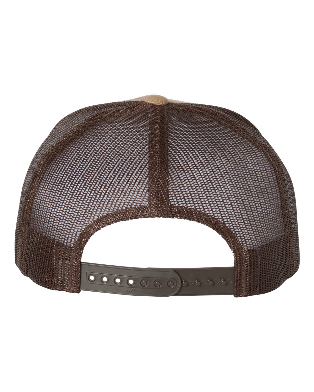 Classic Five-Panel Trucker Cap - 6006 161