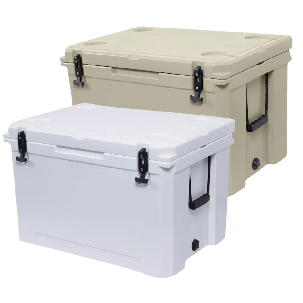 110L Ice Chest with 4 Molded-in Cup Holders 5