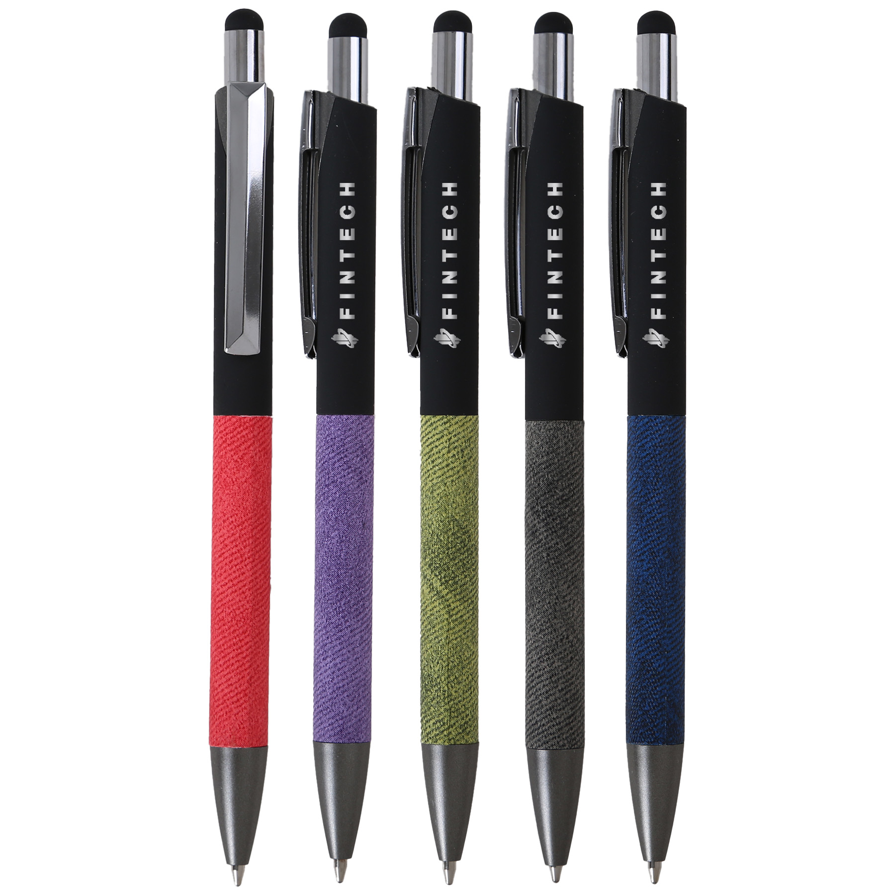 Ecometal Denim Stylus 3
