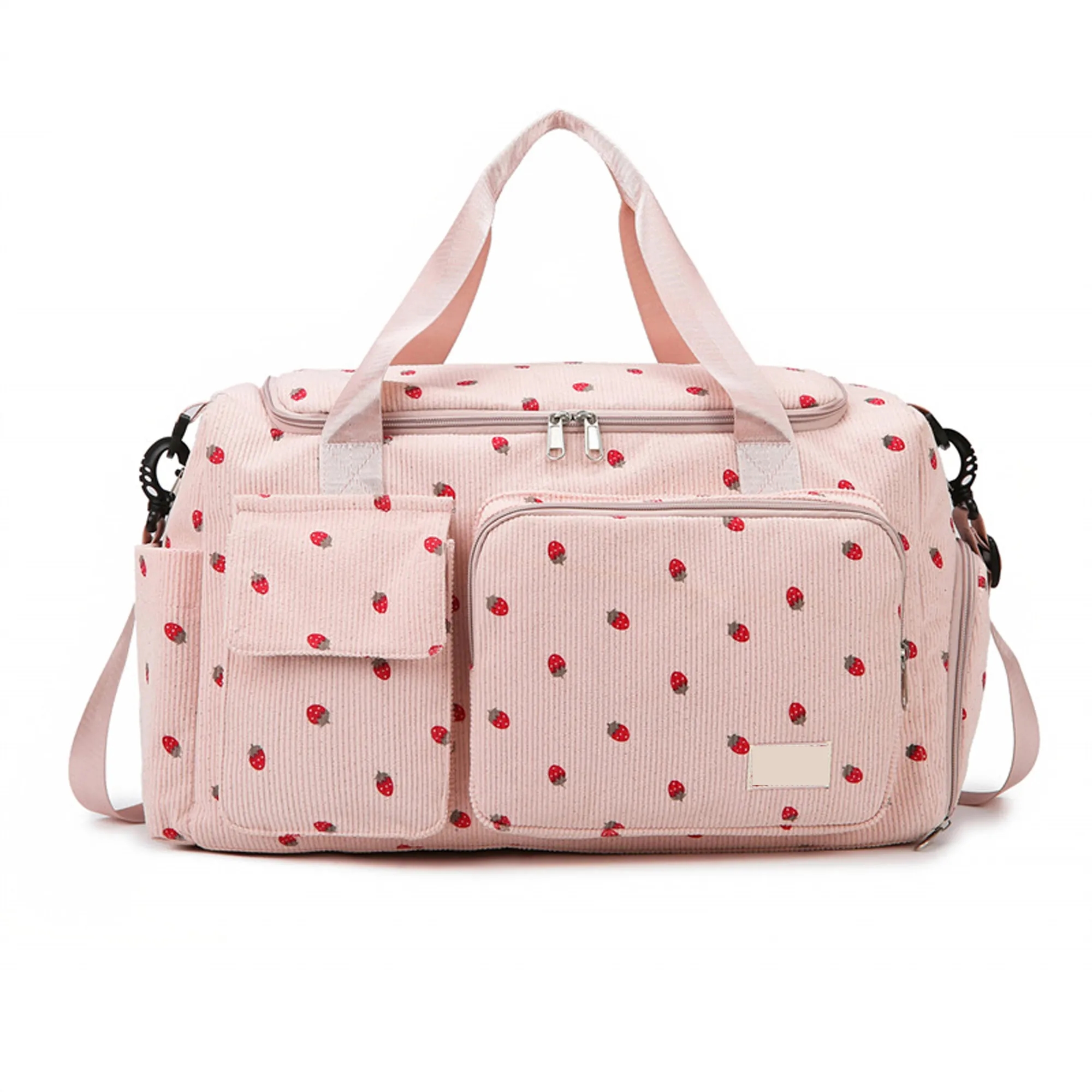 Large Capacity Travel Bag 4