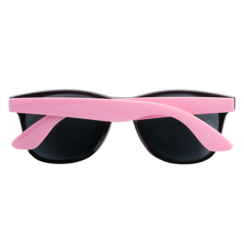Custom Two Tone Plastic Sunglasses 72
