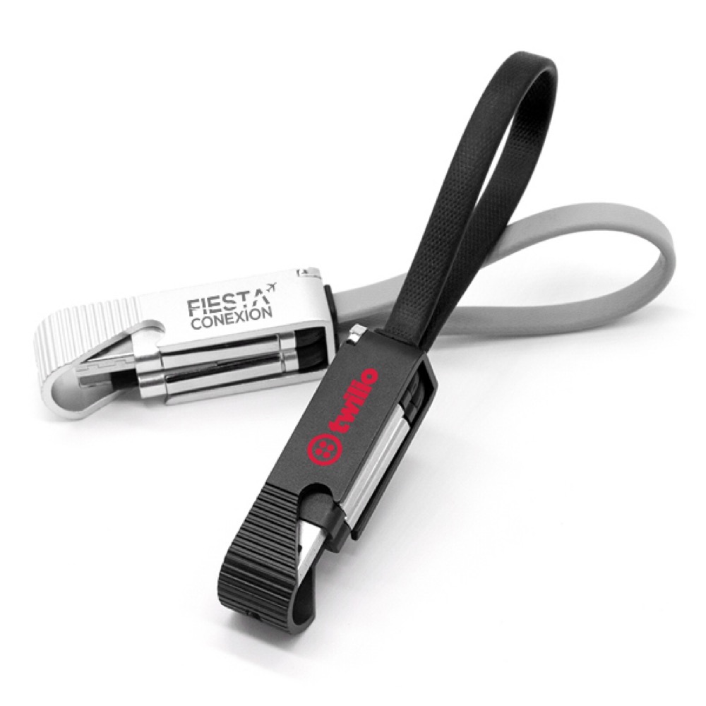 Fast Charging Data Cable W/Bottle Opener 18