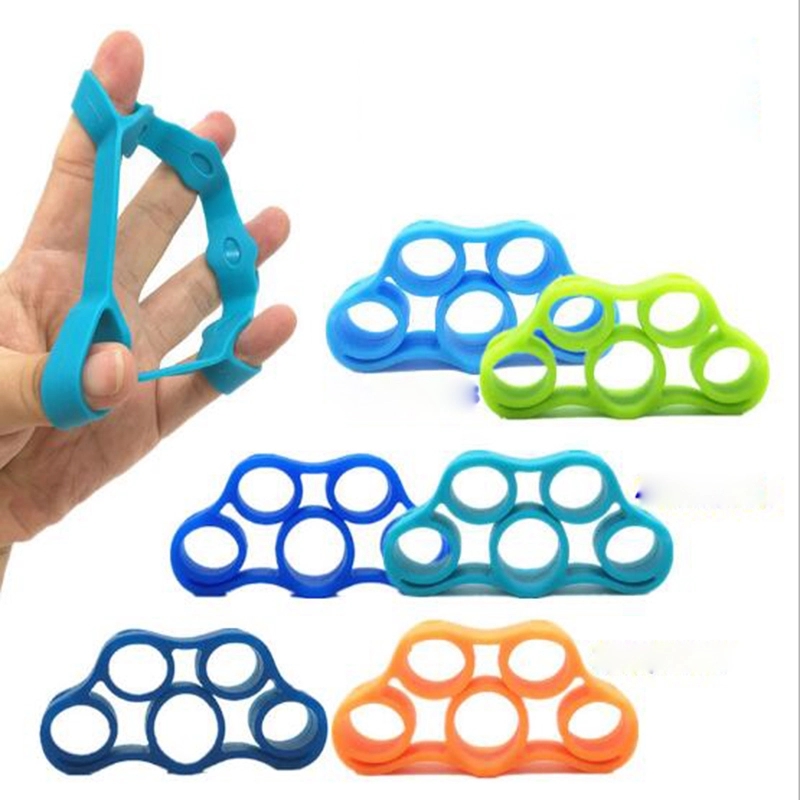 Silicone Finger Trainer Puller 2