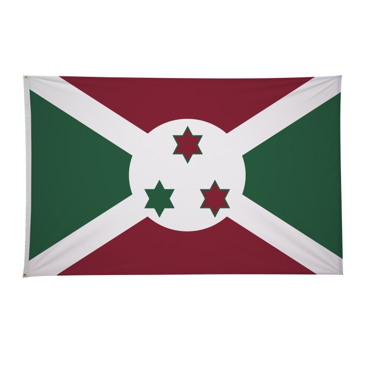 5' x 8' International Flags 75